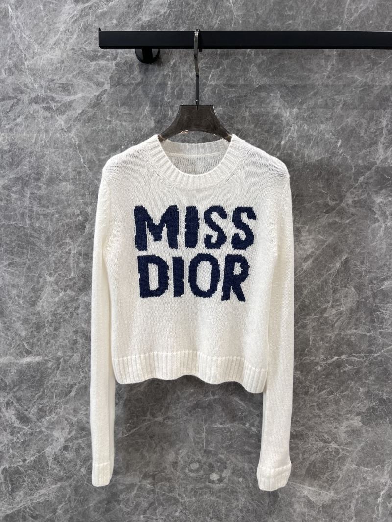 Christian Dior Sweaters